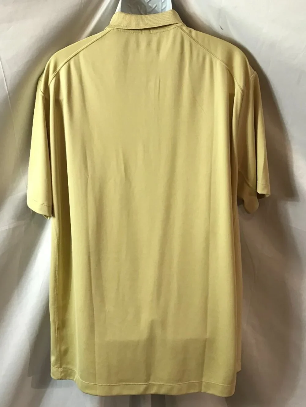 Nike Willow Lakes Golf Club Activewear Athletic Sport Cut Polo Shirt